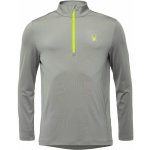 Spyder PROSPECT 1/2 ZIP tmavě šedá – Sleviste.cz
