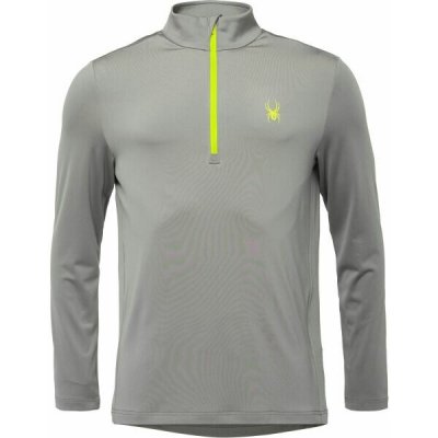Spyder PROSPECT 1/2 ZIP tmavě šedá – Sleviste.cz