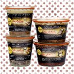 Via Delicia paštika z grilovaného kuřátka 6 x 130 g – Zboží Dáma