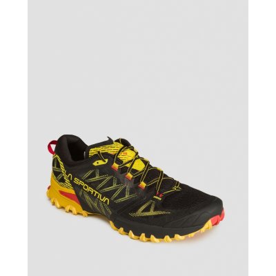 La Sportiva Bushido III black /yellow – Zboží Dáma