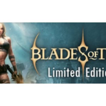 Blades of Time (Limited Edition)