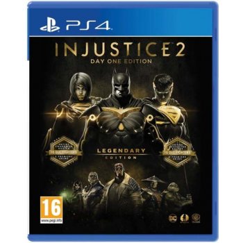 Injustice 2 (Legendary Edition)