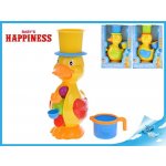 Mikro Trading Kačenka s mlýnkem na vodu 6770 28 cm – Zboží Dáma