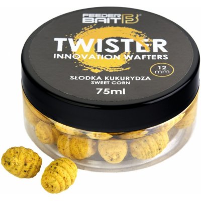 FeederBait Twister Wafters 75ml 12 mm Sladká Kukuřice – Zboží Mobilmania