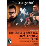 Half Life 2: The Orange Box  – Hledejceny.cz