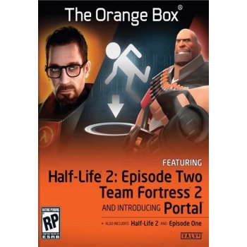 Half Life 2: The Orange Box 