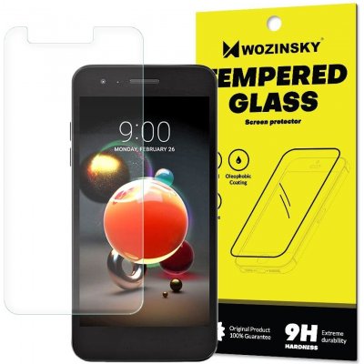 Wozinsky Tempered Glass tvrzené sklo 9H LG K8 2018 / K9 (balení - obálka) A1-22643 – Zboží Živě