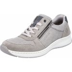 Rieker 14300-45 šedé – Zboží Dáma Rieker 14300-45 šedé – Zboží Dáma