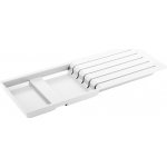 Držák nožů do příborníků Sky plast bílá – Sleviste.cz