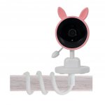 Evolveo Baby Monitor N3 videochůvička Růžová – Zbozi.Blesk.cz