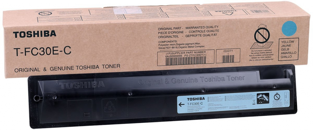 Toshiba T-FC30EC - originální