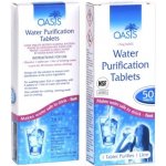 Tablety pro vody OASIS 50 tablet – Zboží Dáma