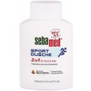 Sebamed sprchový gel pro sportovce Wellness 2v1 200 ml