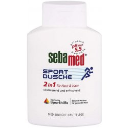 Sebamed sprchový gel pro sportovce Wellness 2v1 200 ml