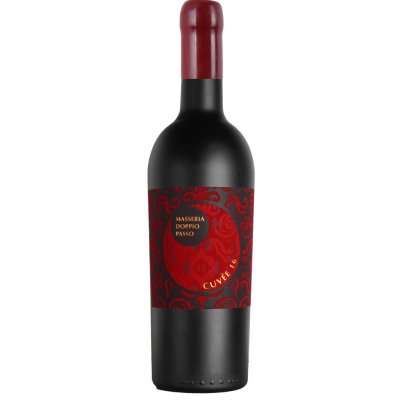 Masseria Doppio Passo Cuvée 14% 0,75 l (holá láhev) – Hledejceny.cz
