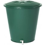 Graf Kulatý sud na dešťovou vodu 210 l – Zboží Dáma