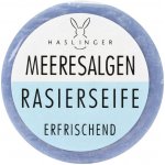 Haslinger Meeresalgen mýdlo na holení 60 g – Hledejceny.cz