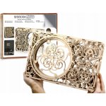 WOODEN CITY 3D puzzle Mechanický obraz 275 ks – Zboží Dáma