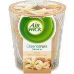 Air Wick Essential Oils Infusion Vanilla & Brown Sugar 105 g – Hledejceny.cz