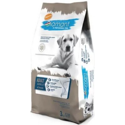 Diamant Dog Adult Jehněčí 3 kg