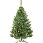 nabbi Vánoční stromek Christee 9 120 cm zelená – Zboží Dáma