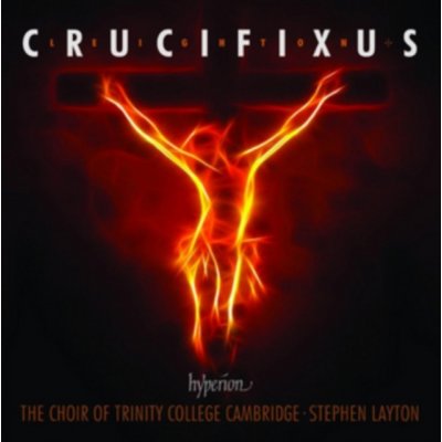 Leighton - Crucifixus & Other Choral CD – Sleviste.cz