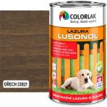 Colorlak Lusonol S1023 0,9 l ořech – Zbozi.Blesk.cz