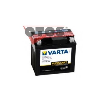 Varta YTZ7S-4/YTZ7S-BS, 507902