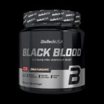 BioTech USA Black Blood CAF+ 300 g – Hledejceny.cz