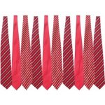 Mix kravat 10 kusů – Zboží Mobilmania