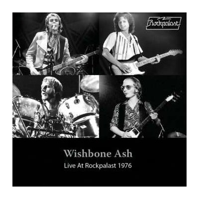 Wishbone Ash - Live At Rockpalast 1976 LP – Zboží Mobilmania