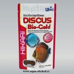 HIKARI TROPICAL DISCUS BIO GOLD 1 KG – Zboží Mobilmania