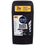 Nivea Men Black & White Original deostick 50 ml – Zbozi.Blesk.cz