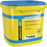 Webertec 915 pulver komponente Urychlovač tuhnutí 2 kg – Zboží Mobilmania