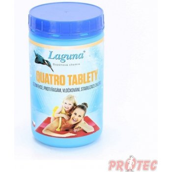 LAGUNA Quatro tablety 1kg