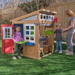 Kidkraft Hobby dílna Playhouse