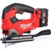 Přímočará pila Milwaukee M18 FJS-502X 4933464727