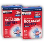 Maxivita Exclusive Kolagen Forte 60 kapslí – Hledejceny.cz