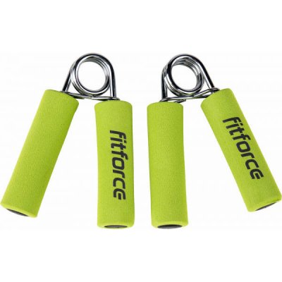 Fitforce FK-HG02 zelená – Zboží Dáma