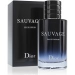 Christian Dior Sauvage parfémovaná voda pánská 200 ml – Zbozi.Blesk.cz