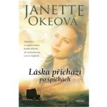 Láska přichází po špičkách - Janette Oke