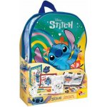Lisciani Stitch batoh kreslící sada 31cm – Hledejceny.cz
