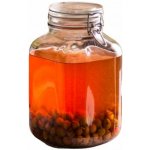 Bormioli Rocco zavařovací sklenice Fido s patentním uzávěrem 3000ml – HobbyKompas.cz