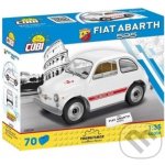 COBI 24524 Youngtimer Automobil FIAT 595 ABARTH – Zboží Dáma