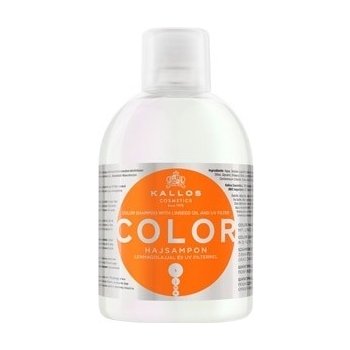 Kallos Color Shampoo 1000 ml