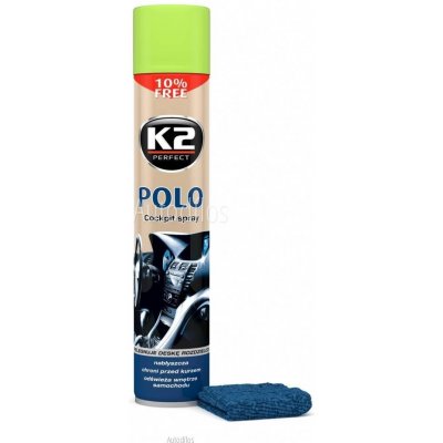 K2 POLO Cockpit Green Apple 750 ml – Hledejceny.cz