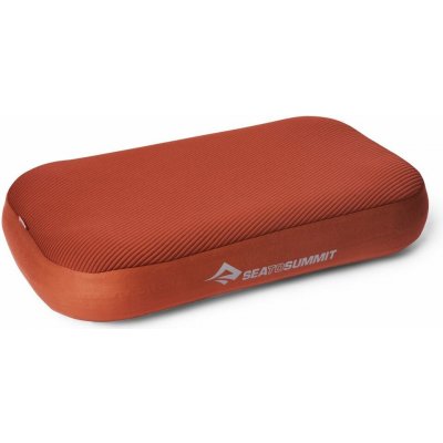 Sea to Summit Aeros Premium Pillow XL Červená – Hledejceny.cz