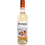 Bon Voyage Chardonnay 0,5% 0,75 l (holá láhev) – Zboží Mobilmania