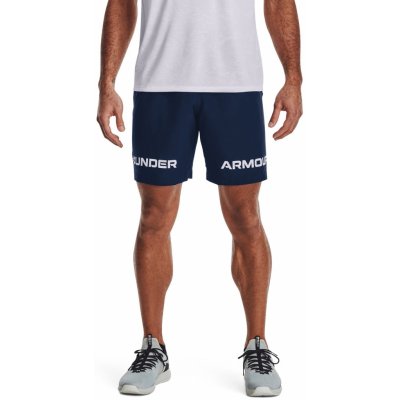 Under Armour UA Woven Graphic WM short Academy – Zboží Mobilmania