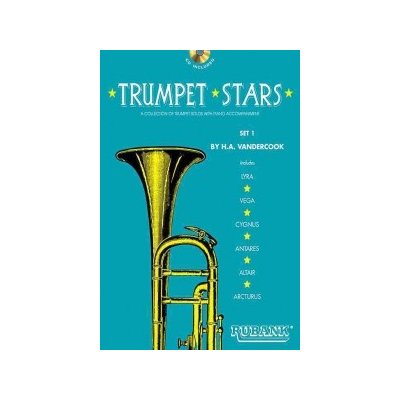 TRUMPET STARS SET 1 – Zboží Mobilmania